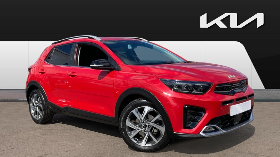 Kia Stonic 1.0T GDi 48V GT-Line S 5dr DCT Petrol Estate